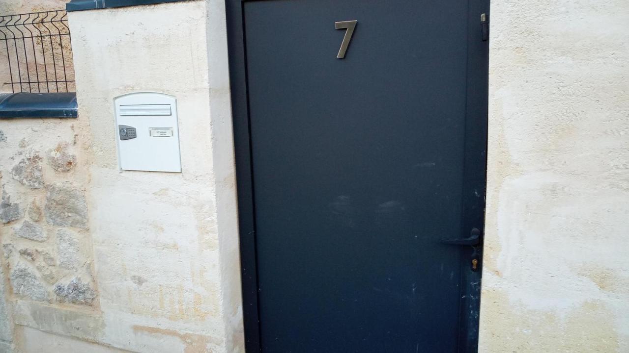 Maison T3 - 2 Chambres Lits Doubles Lormont Exterior photo
