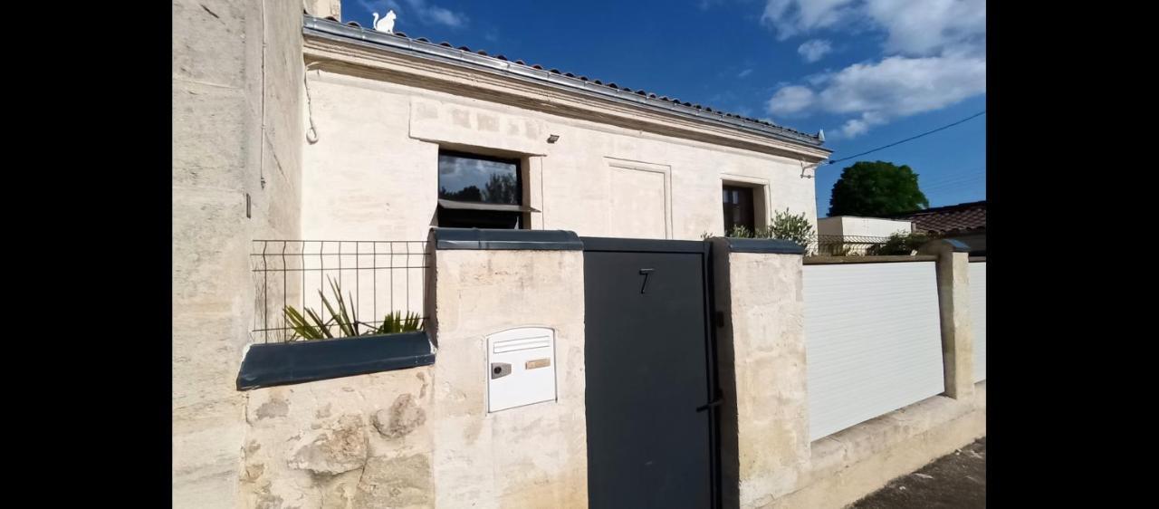 Maison T3 - 2 Chambres Lits Doubles Lormont Exterior photo